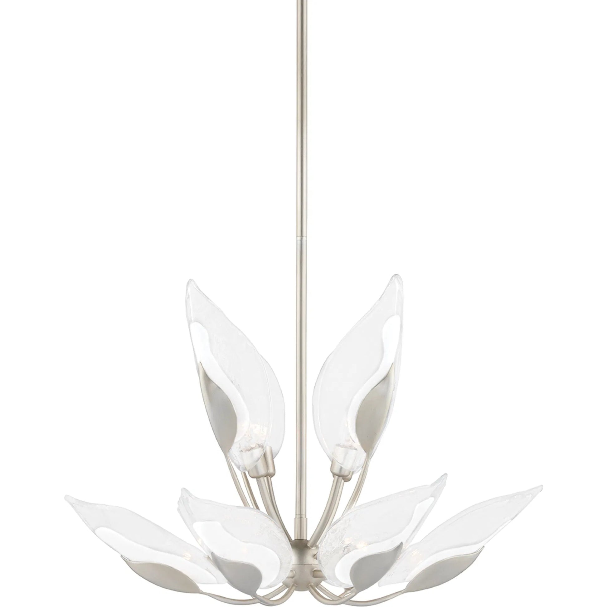 Blossom Chandelier by Hudson Valley. Made from unique in a cottage & farmhouse style.