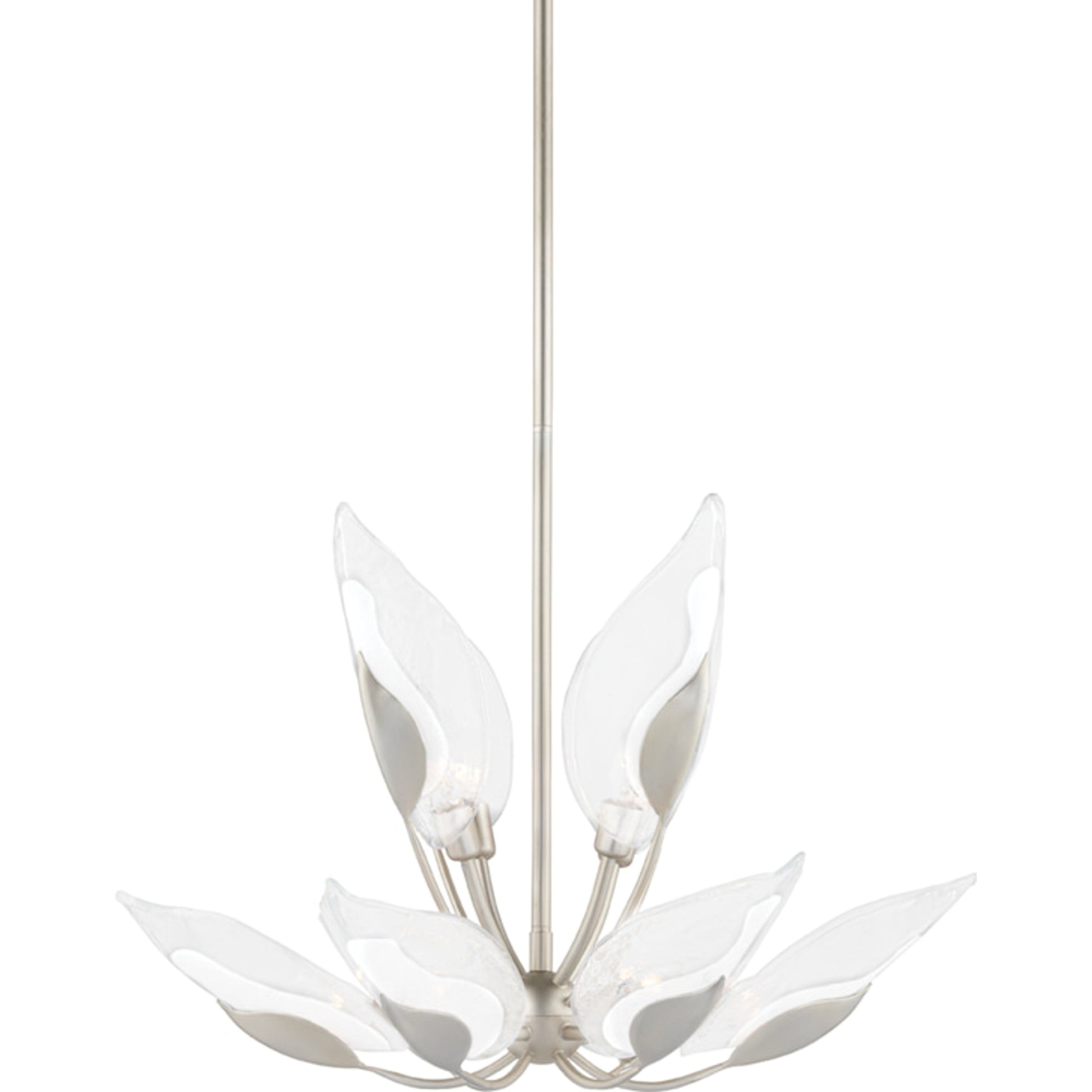 Blossom Chandelier by Hudson Valley. Made from unique in a cottage & farmhouse style.