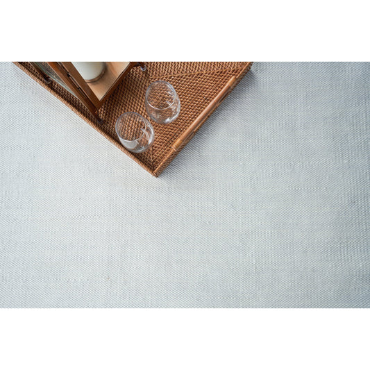 Kashmir 4851 Rug by Exquisite Rugs in ivory. Made from pet yarn in a unique style.