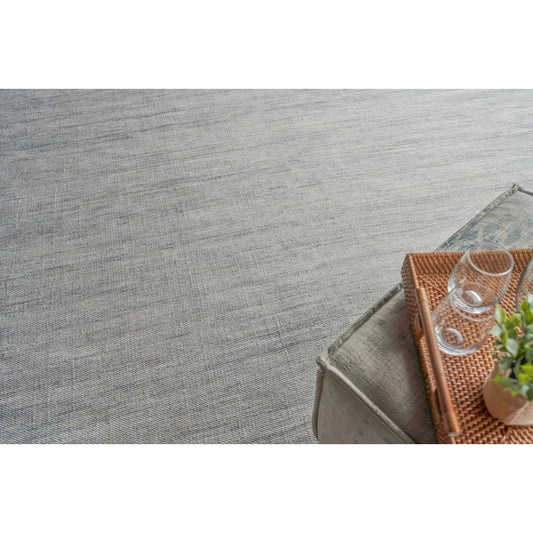 Kashmir 4852 Rug by Exquisite Rugs in light silver. Made from pet yarn in a unique style.