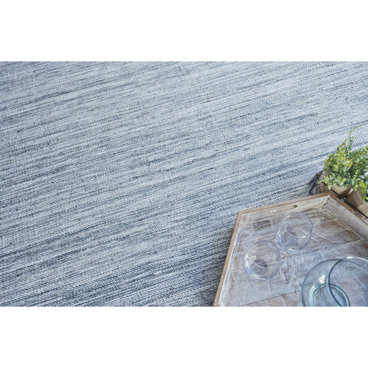 Kashmir 4853 Rug by Exquisite Rugs in gray. Made from pet yarn in a unique style.
