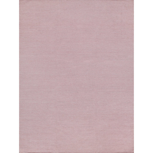 Kashmir 4855 Rug by Exquisite Rugs in light pink. Made from pet yarn in a unique style.