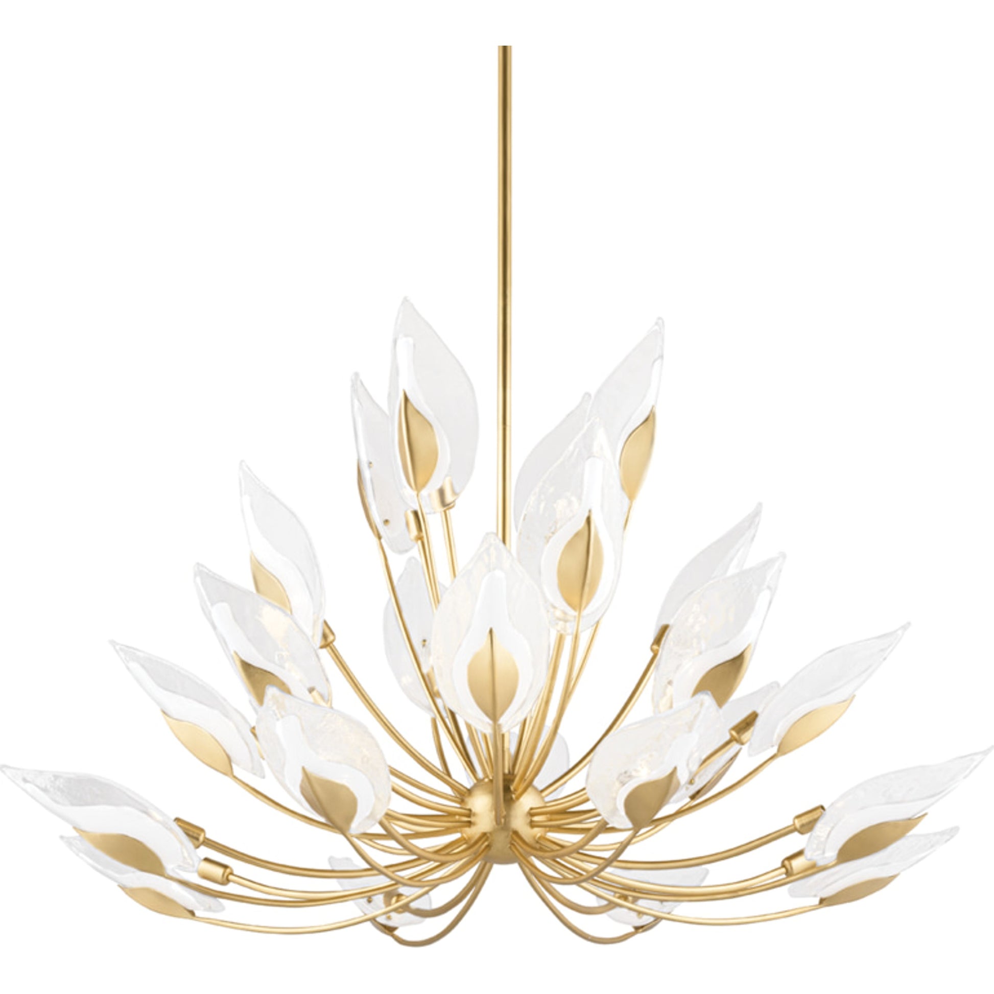 Blossom Chandelier by Hudson Valley. Made from unique in a cottage & farmhouse style.