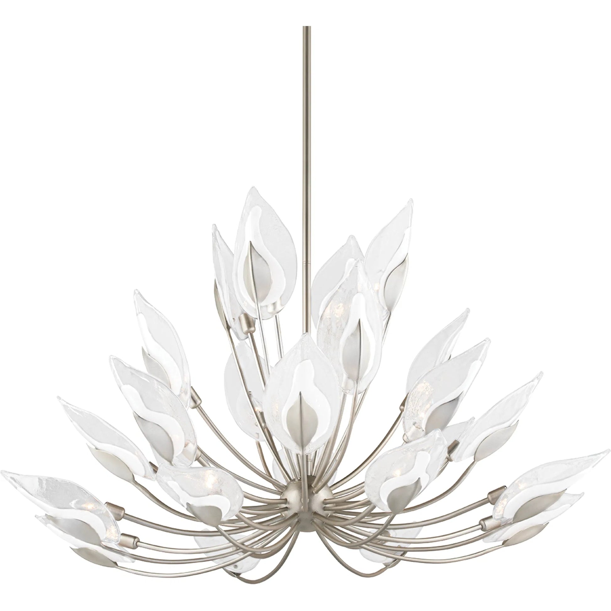 Blossom Chandelier by Hudson Valley. Made from unique in a cottage & farmhouse style.