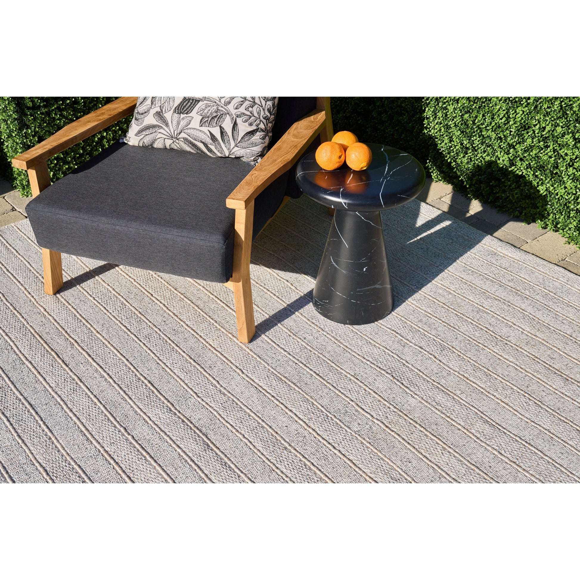 Nova Rug by Exquisite Rugs. Made from pet yarn in a unique style.