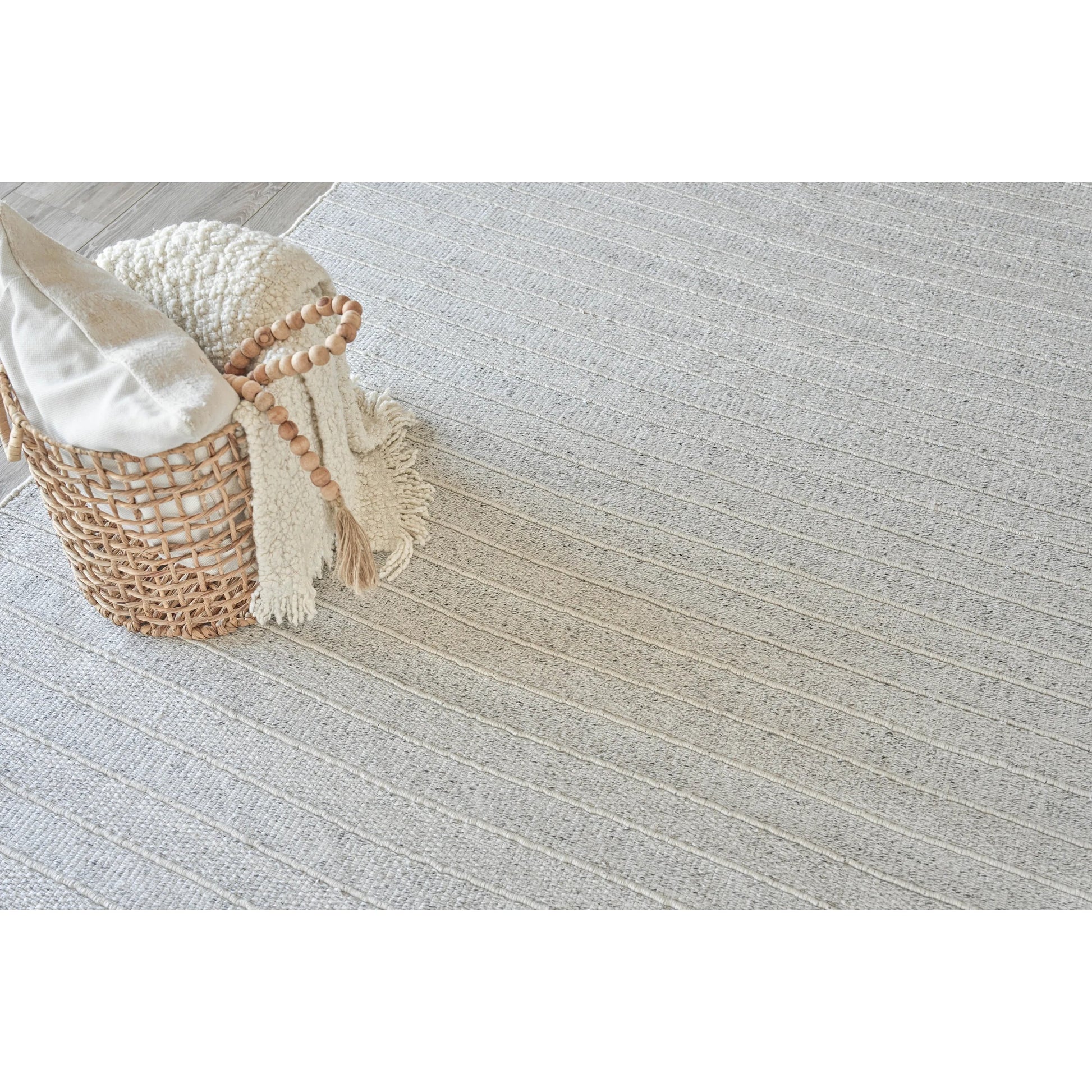 Nova Rug by Exquisite Rugs. Made from pet yarn in a unique style.