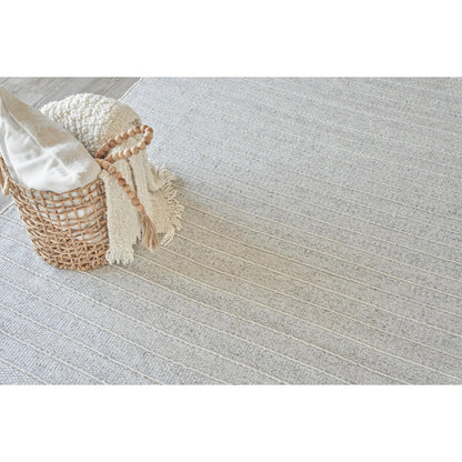 Nova Rug by Exquisite Rugs. Made from pet yarn in a unique style.