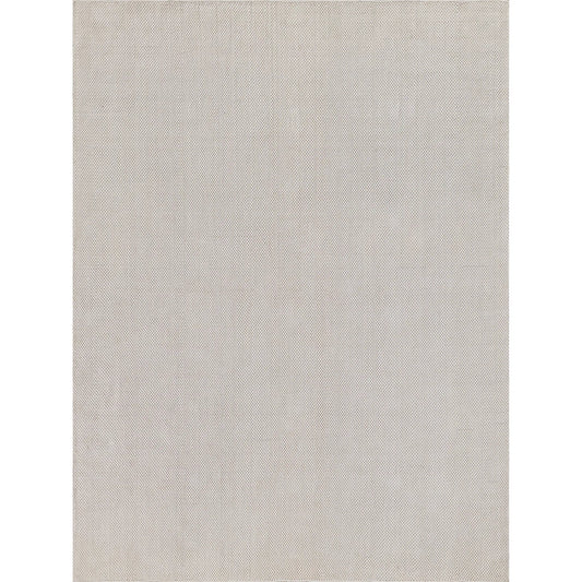 Bali 4870 Rug by Exquisite Rugs in ivory. Made from pet yarn in a unique style.