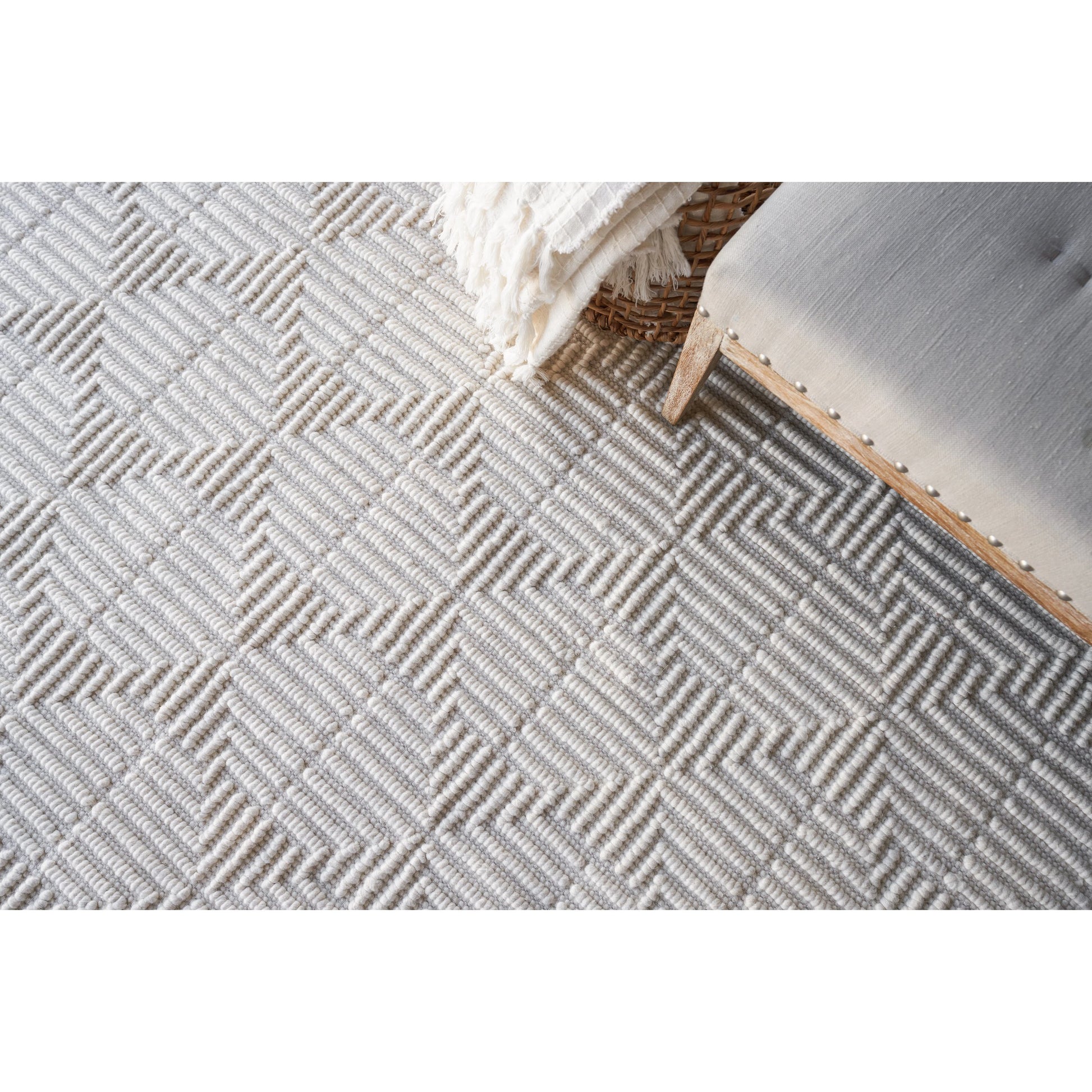 Manzoni Rug by Exquisite Rugs. Made from new zealand wool in a unique style.