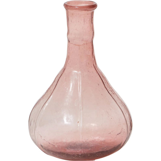 Juliana Budvase by Accent Decor. Made from glass in a modern style.