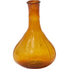 Amber / D 4" / W 4" / H 5"