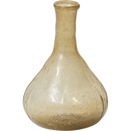 Juliana Budvase by Accent Decor. Made from glass in a modern style.