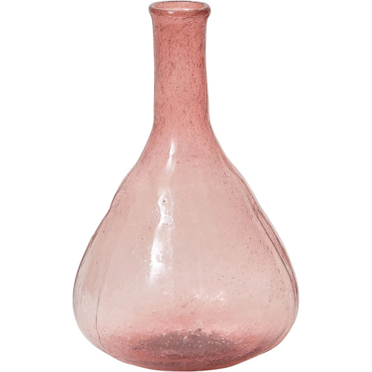 Juliana Budvase by Accent Decor. Made from glass in a modern style.
