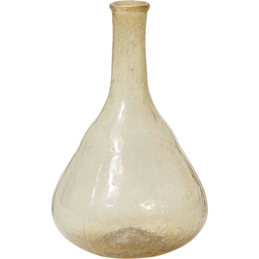 Juliana Budvase by Accent Decor. Made from glass in a modern style.