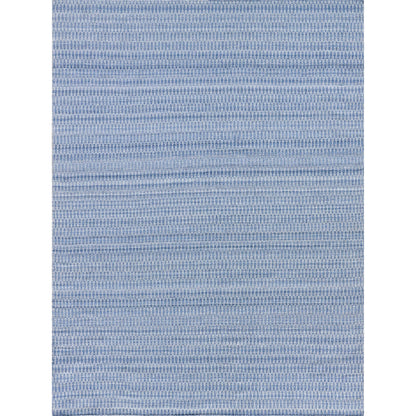 Florence 4879 Rug by Exquisite Rugs in light blue. Made from pet yarn in a unique style.