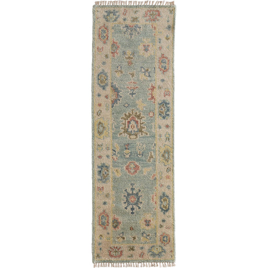 Fillmore Transitional & Botanical Rug - 69CJF by Feizy. Made from wool in a unique style.