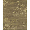 Green, Gold / 4' x 6'