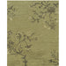 Cordonnet Transitional & Botanical Rug - 7151F by Feizy. Made from wool in a unique style.