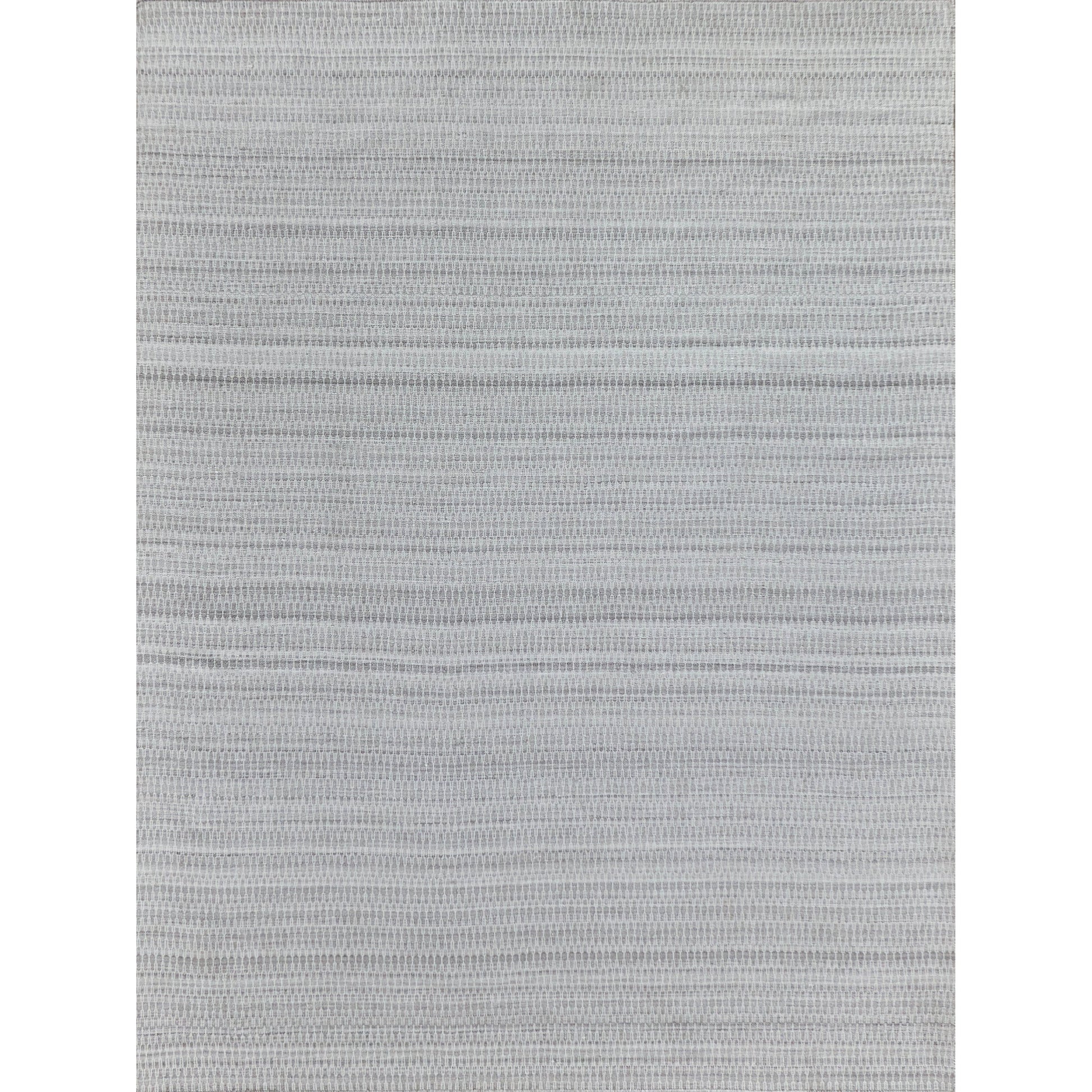 Florence 4880 Rug by Exquisite Rugs in silver, gray. Made from pet yarn in a unique style.