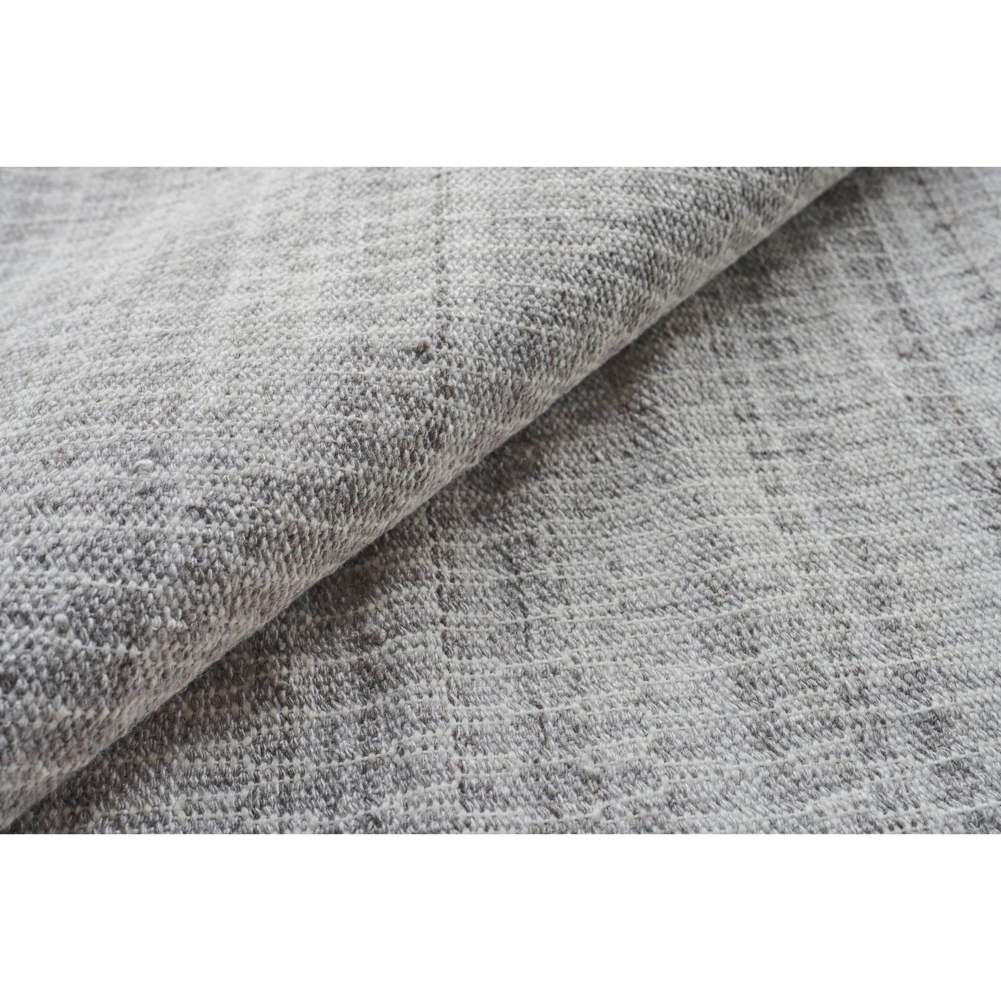Florence 4880 Rug by Exquisite Rugs in silver, gray. Made from pet yarn in a unique style.