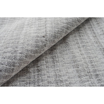 Florence 4880 Rug by Exquisite Rugs in silver, gray. Made from pet yarn in a unique style.