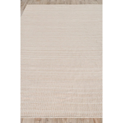 Florence 4881 Indoor/Outdoor Rug by Exquisite Rugs in light beige. Made from pet in a unique style.