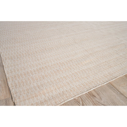 Florence 4881 Rug by Exquisite Rugs in light beige. Made from pet yarn in a unique style.
