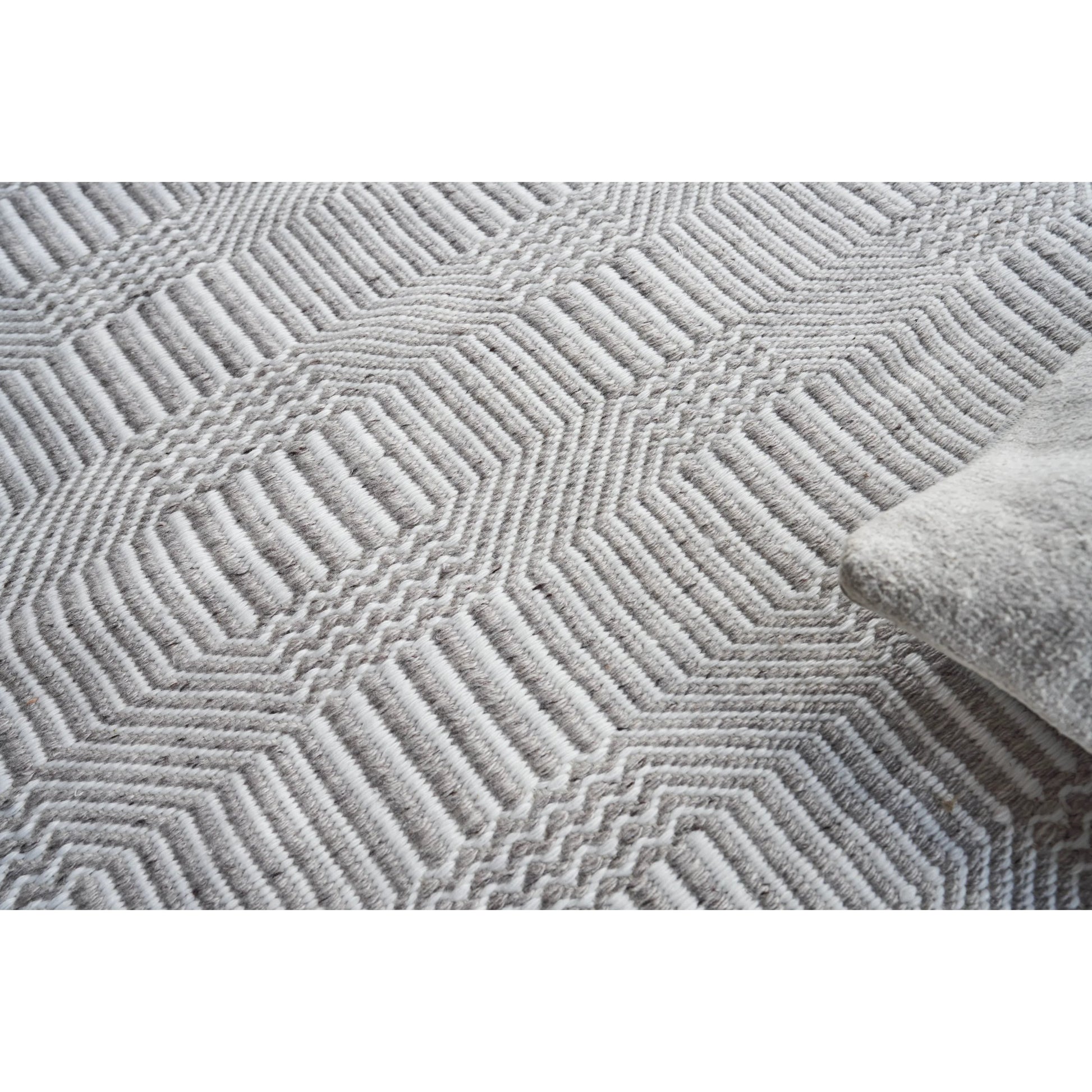 Naples Rug by Exquisite Rugs. Made from pet yarn in a unique style.