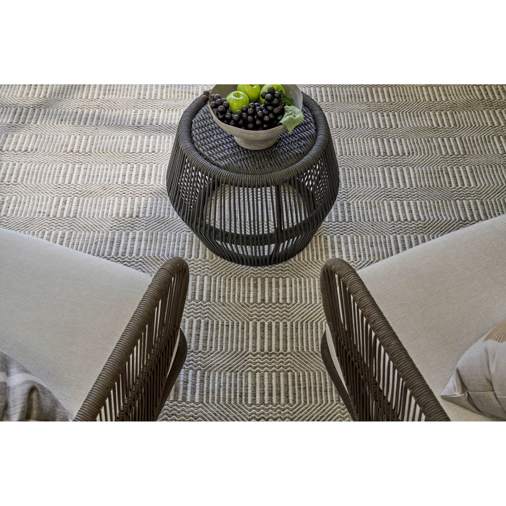 Naples Rug by Exquisite Rugs. Made from pet yarn in a unique style.