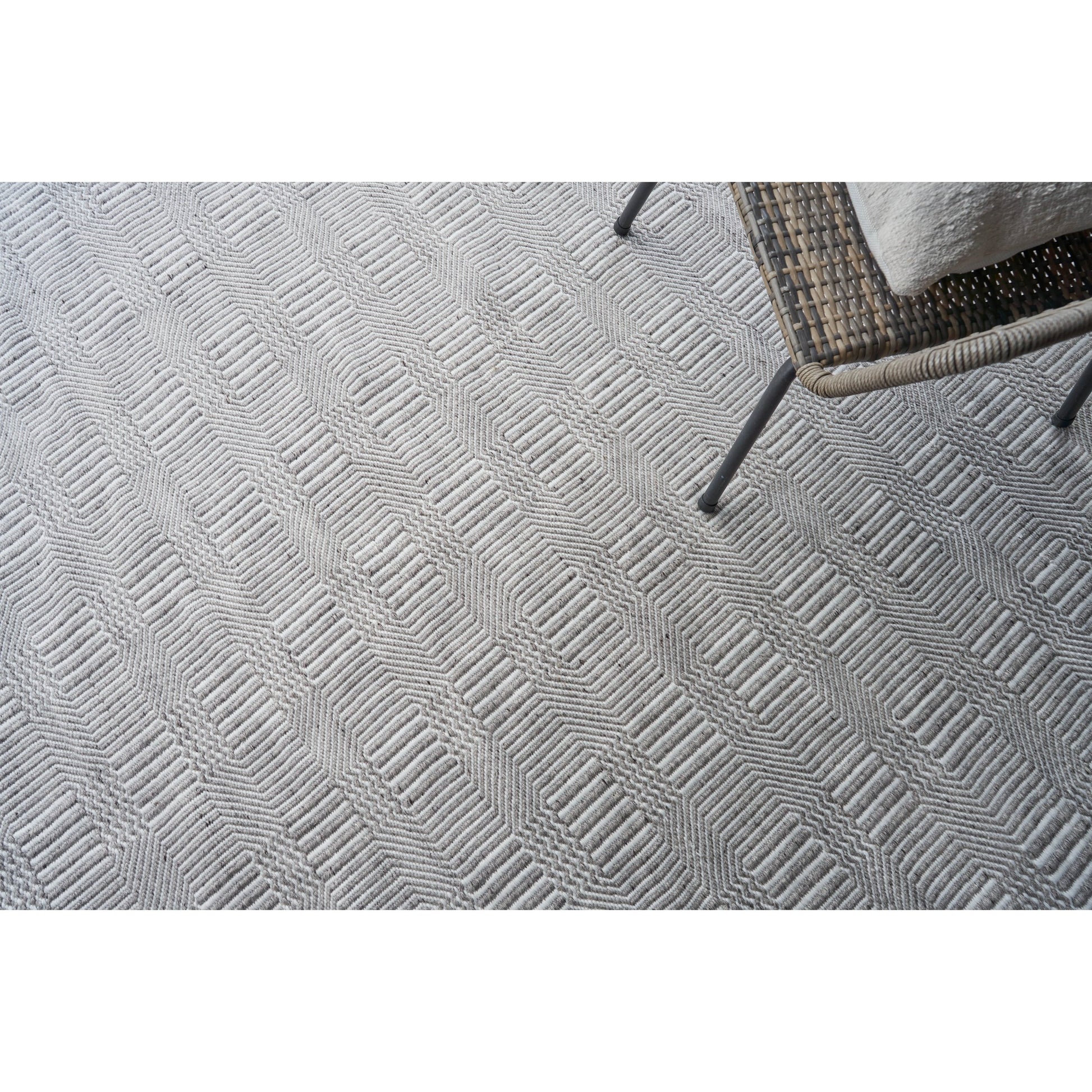 Naples Rug by Exquisite Rugs. Made from pet yarn in a unique style.