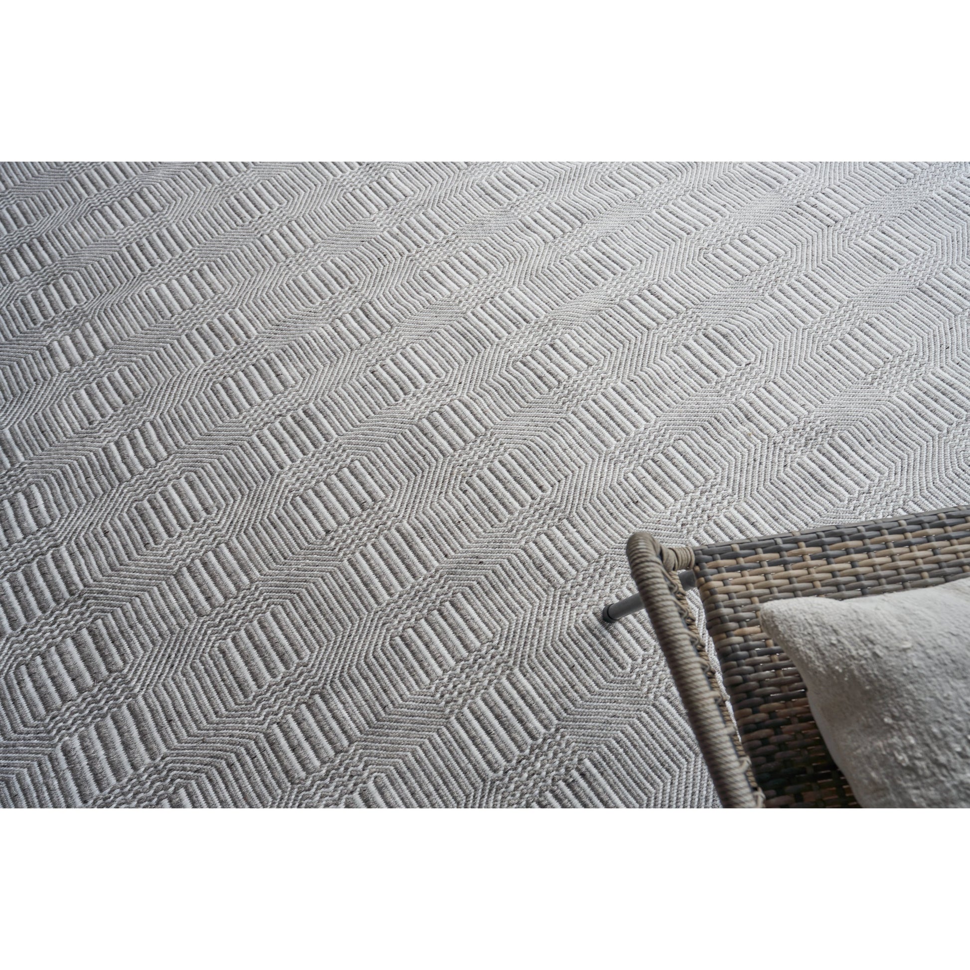 Naples Rug by Exquisite Rugs. Made from pet yarn in a unique style.