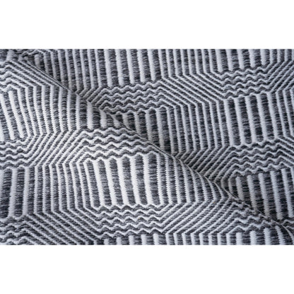 Naples Rug by Exquisite Rugs. Made from pet yarn in a unique style.