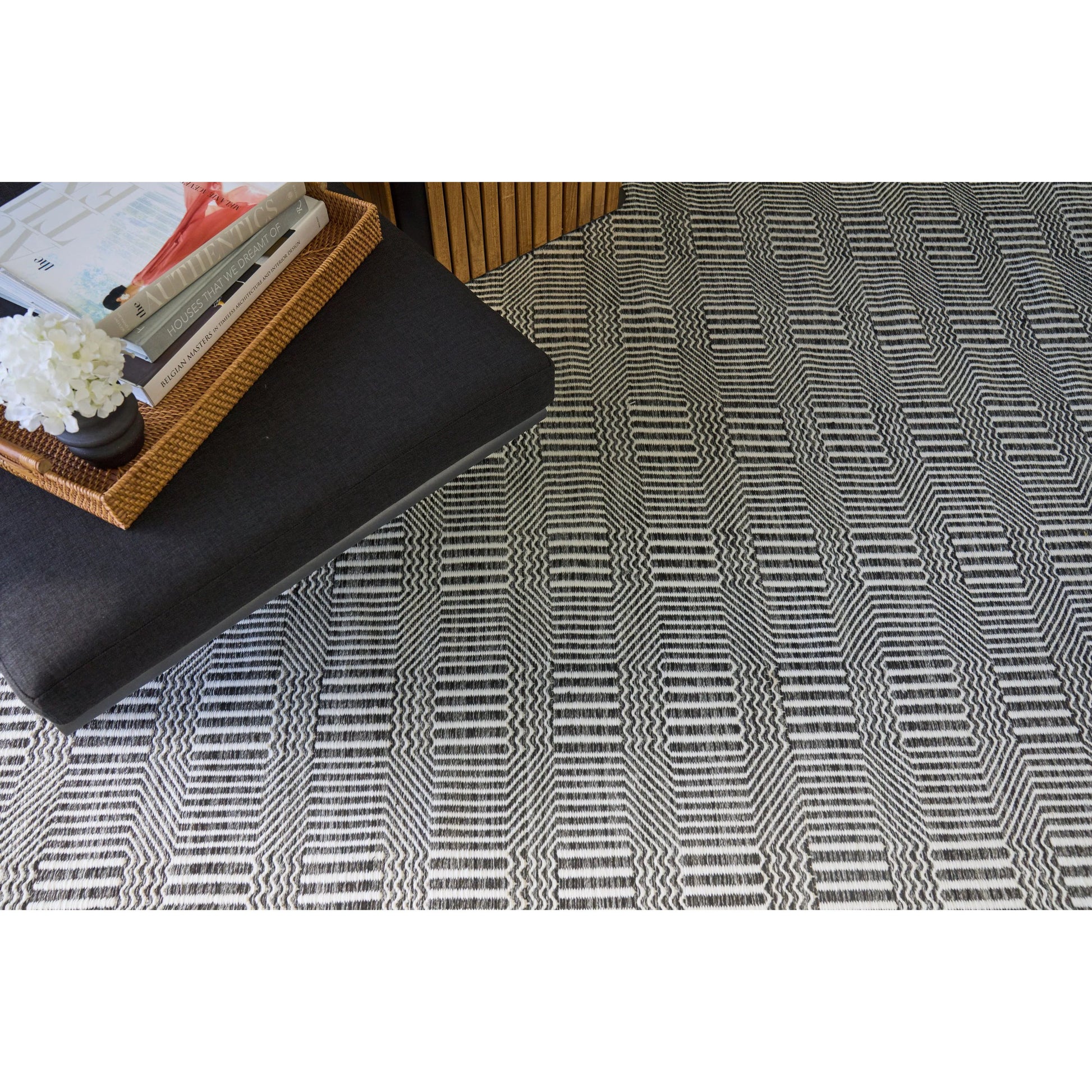 Naples Rug by Exquisite Rugs. Made from pet yarn in a unique style.