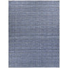 Ivory, Blue / 2' x 3'