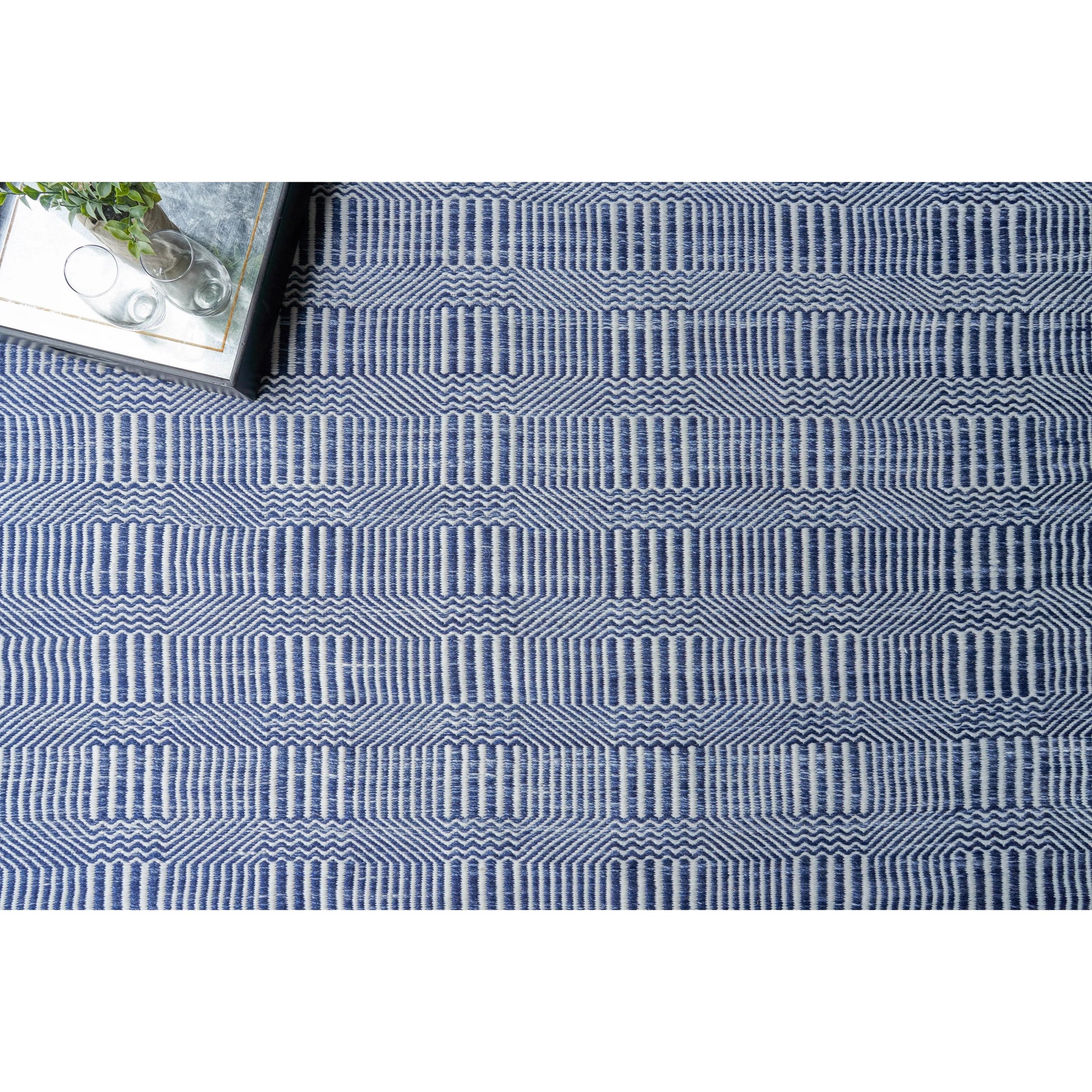 Naples Rug by Exquisite Rugs. Made from pet yarn in a unique style.