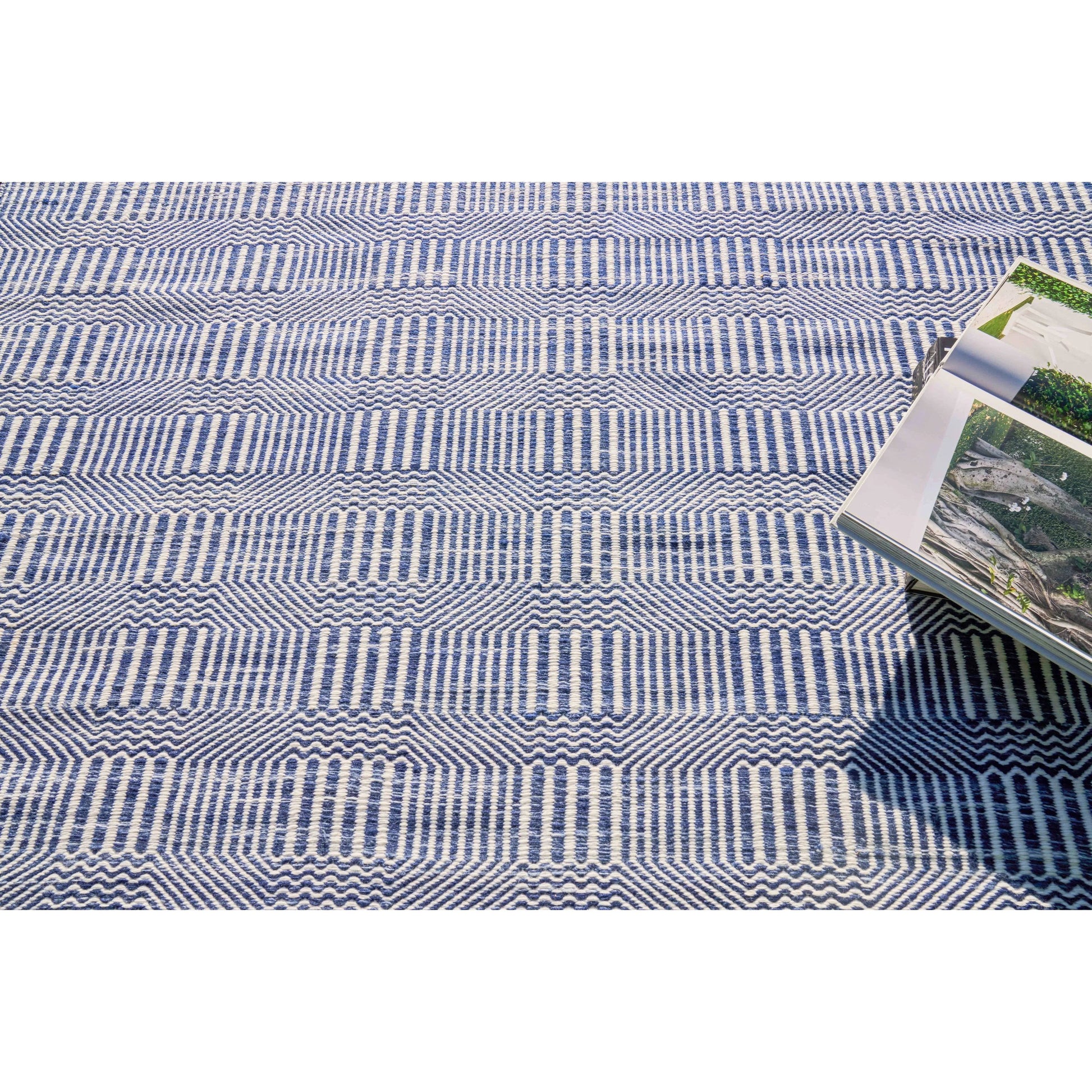 Naples Rug by Exquisite Rugs. Made from pet yarn in a unique style.