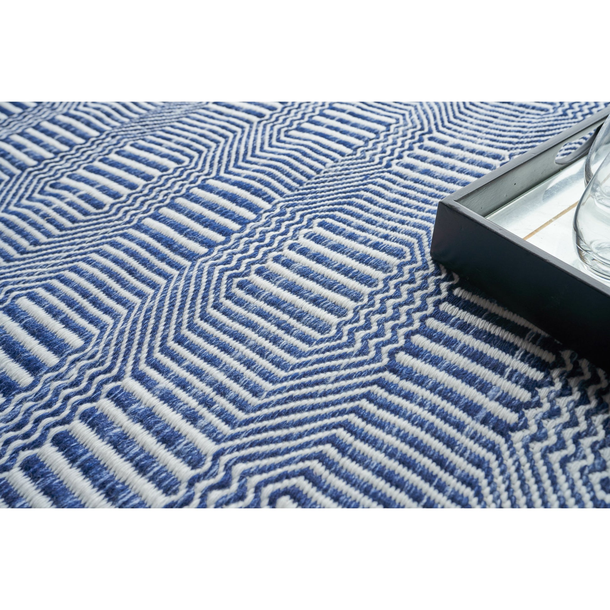 Naples Rug by Exquisite Rugs. Made from pet yarn in a unique style.