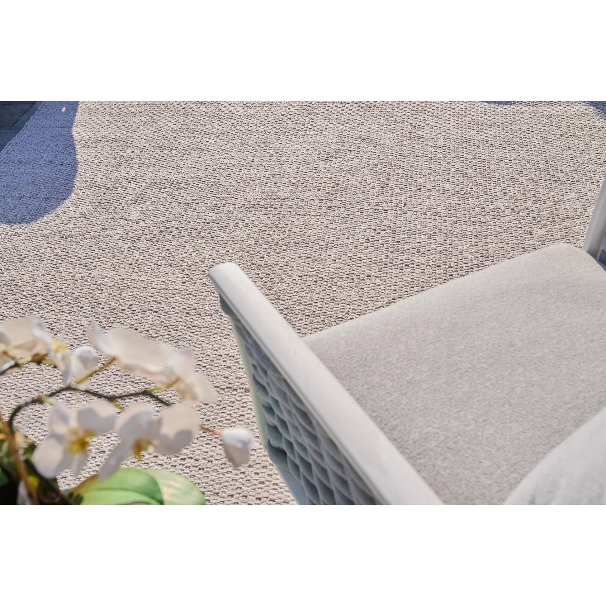 Gamma Rug by Exquisite Rugs. Made from pet yarn in a unique style.