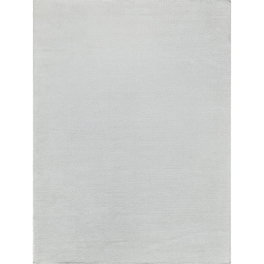 Gamma 4887 Indoor/Outdoor Rug by Exquisite Rugs in ivory. Made from pet in a unique style.
