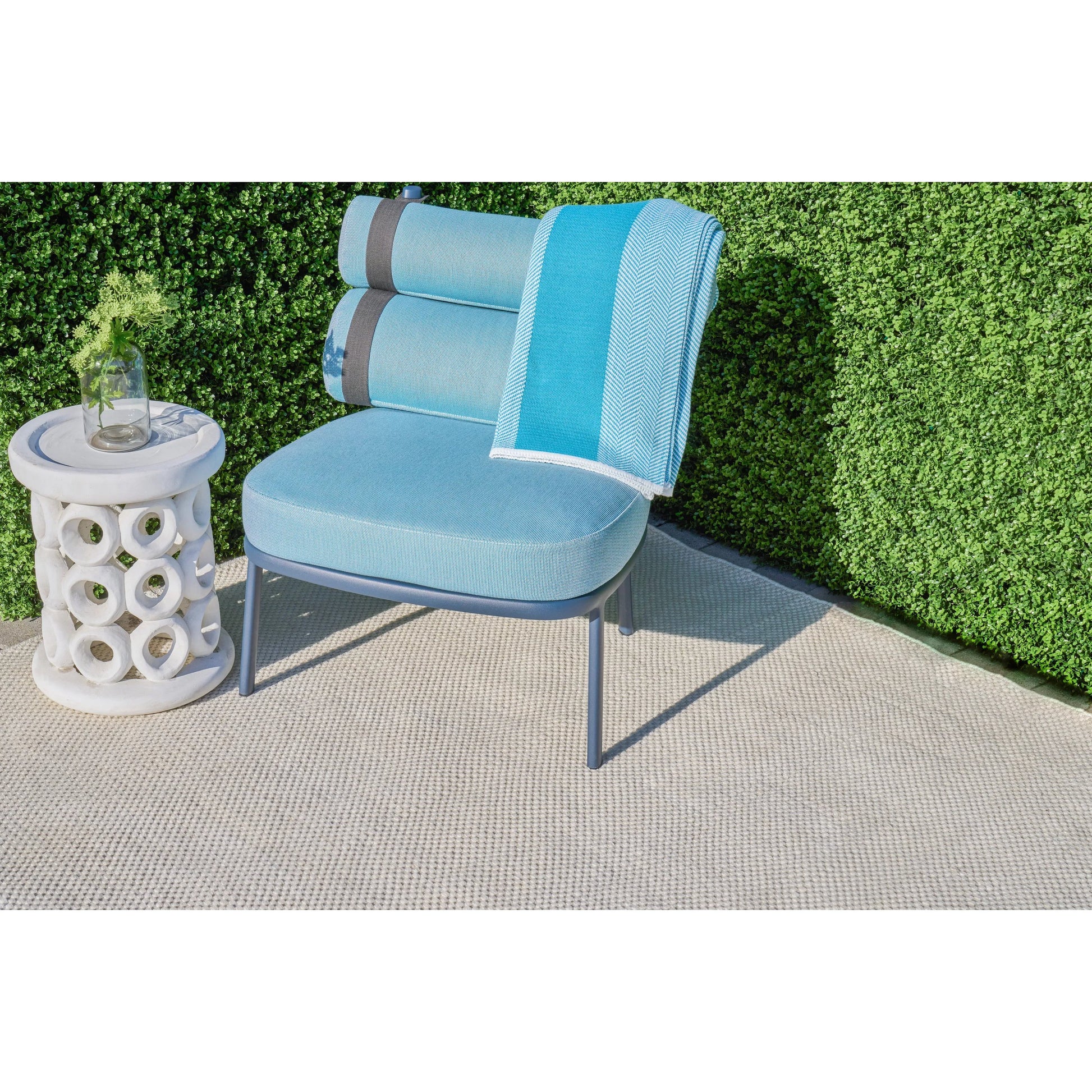 Gamma Rug by Exquisite Rugs. Made from pet yarn in a unique style.