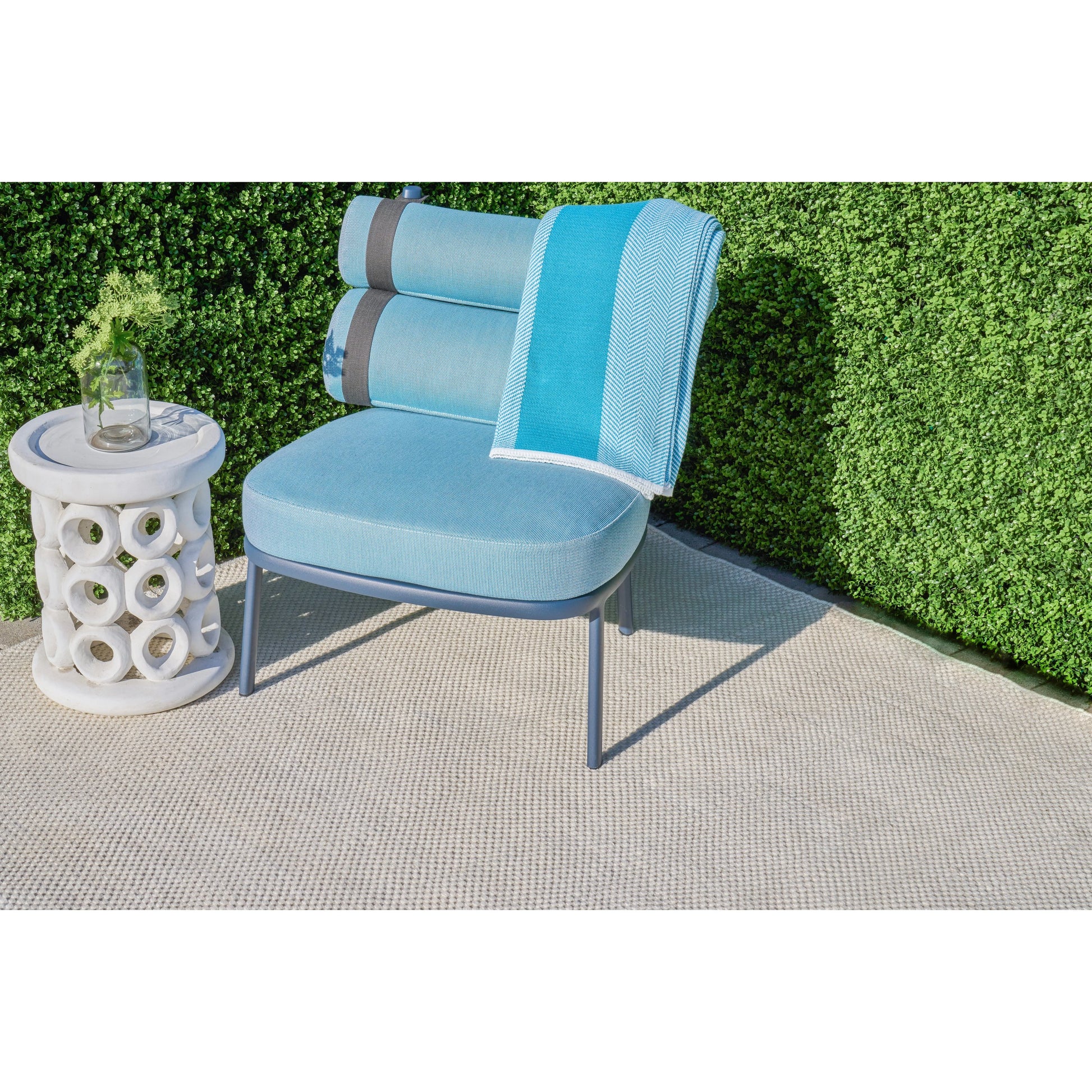 Gamma Rug by Exquisite Rugs. Made from pet yarn in a unique style.