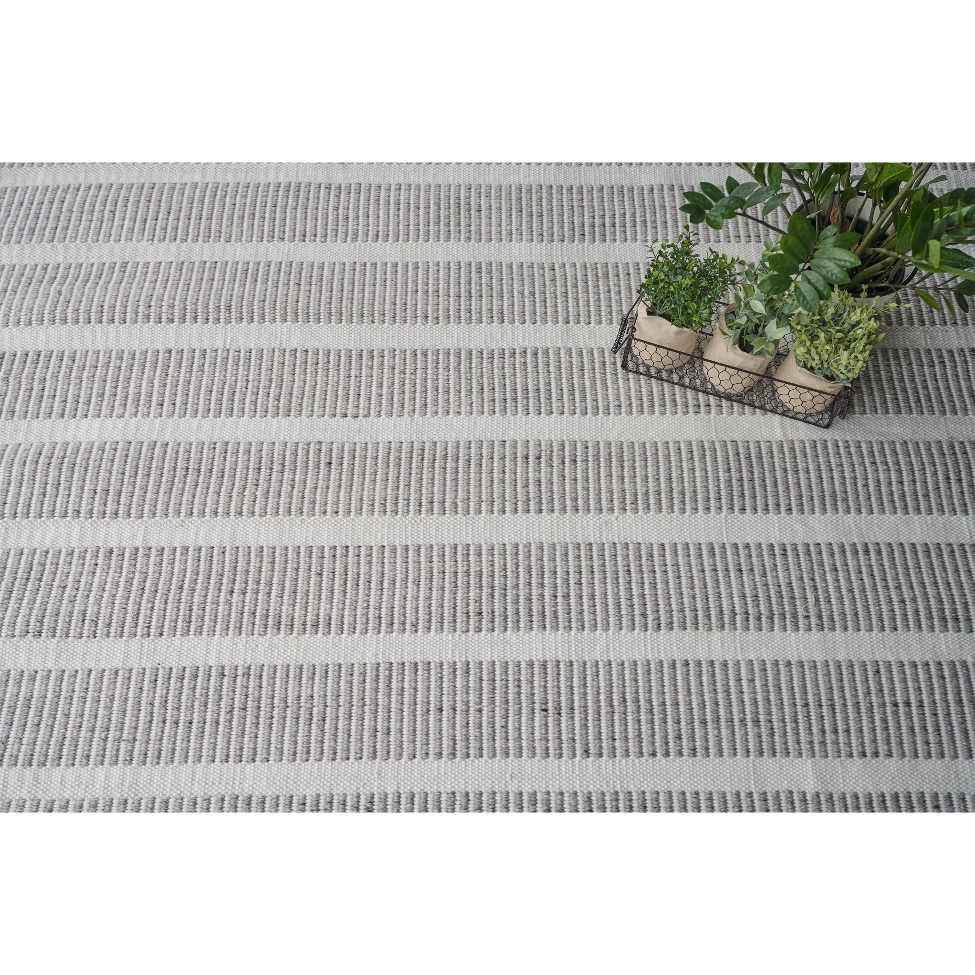 Boca Rug by Exquisite Rugs. Made from pet yarn in a unique style.