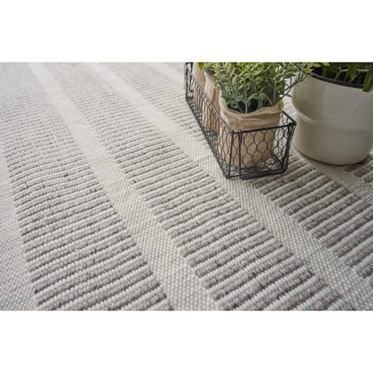 Boca Rug by Exquisite Rugs. Made from pet yarn in a unique style.