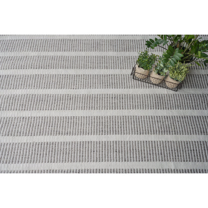 Boca Rug by Exquisite Rugs. Made from pet yarn in a unique style.