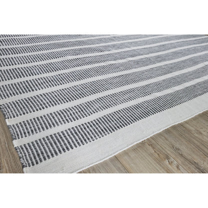 Boca Rug by Exquisite Rugs. Made from pet yarn in a unique style.