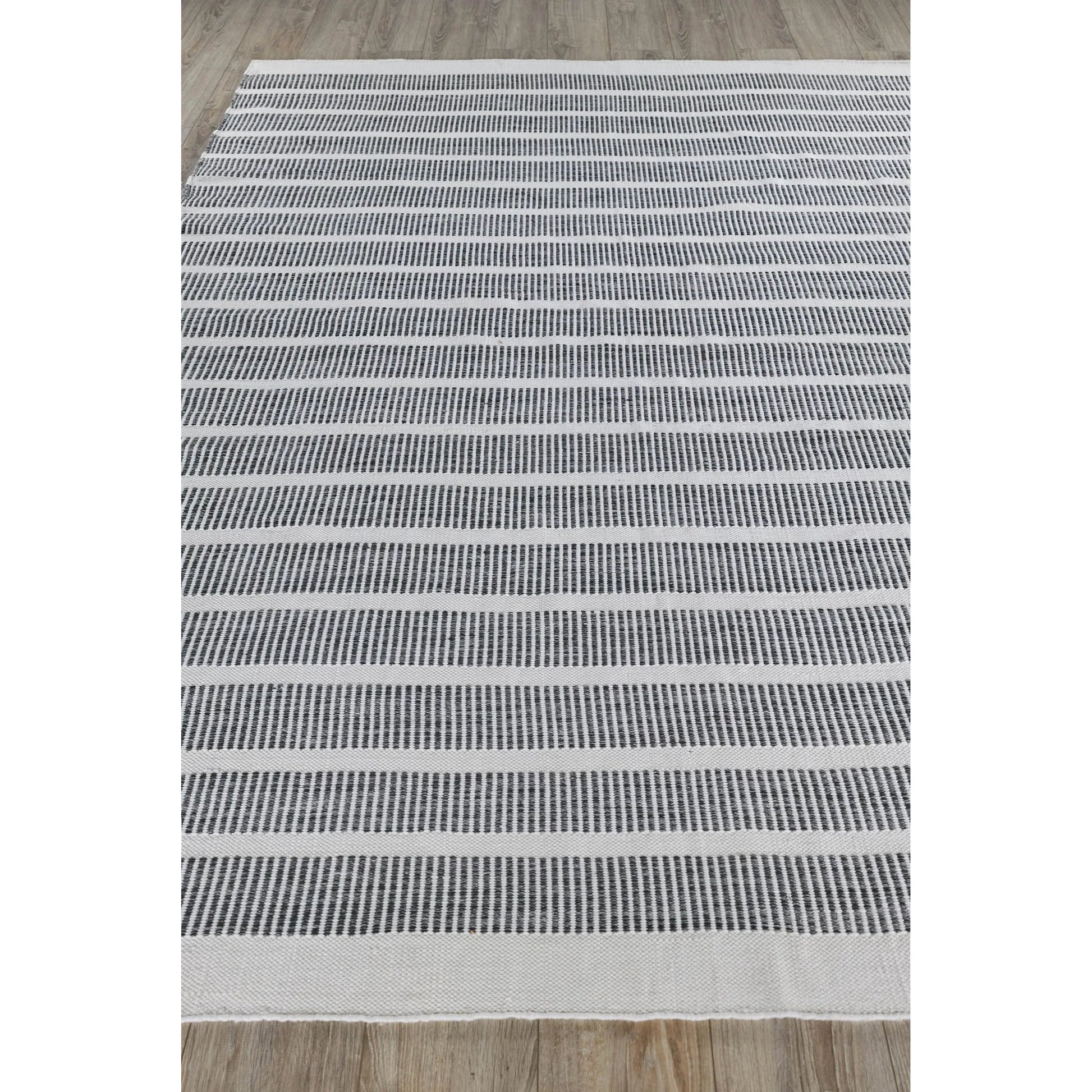 Boca Rug by Exquisite Rugs. Made from pet yarn in a unique style.
