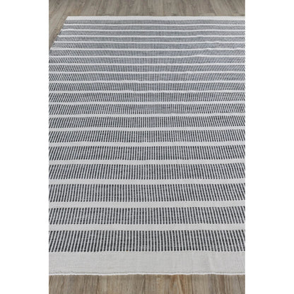 Boca Rug by Exquisite Rugs. Made from pet yarn in a unique style.