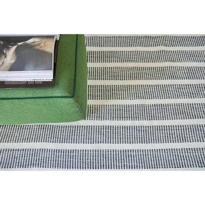 Boca Rug by Exquisite Rugs. Made from pet yarn in a unique style.