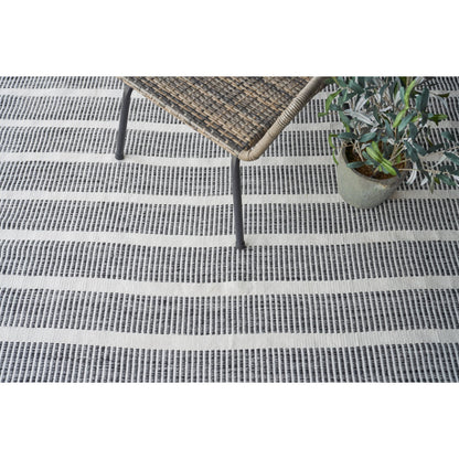 Boca Rug by Exquisite Rugs. Made from pet yarn in a unique style.