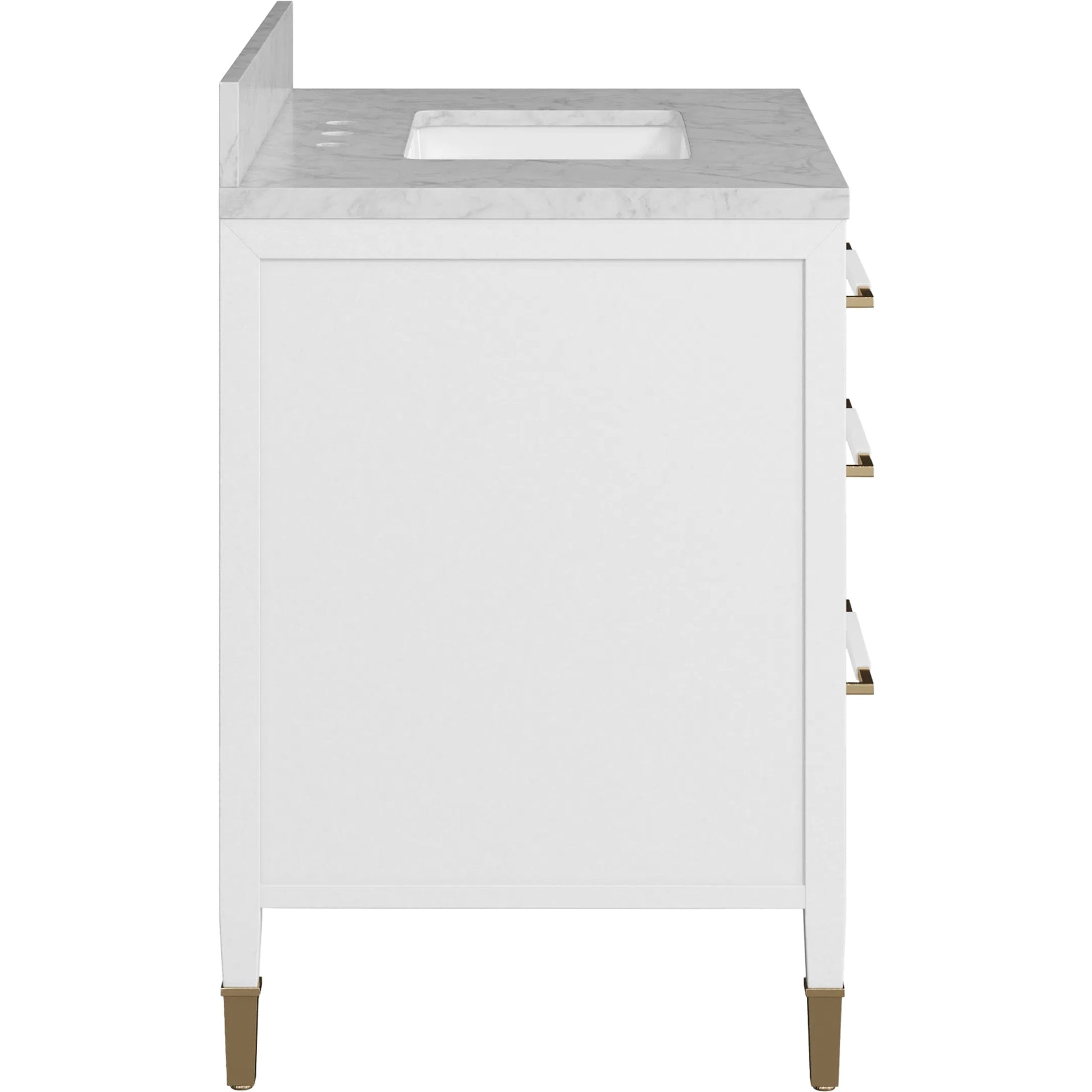 Verona 36" Vanity with Undermount Sink by Currey and Company. Made from unique in a modern style.